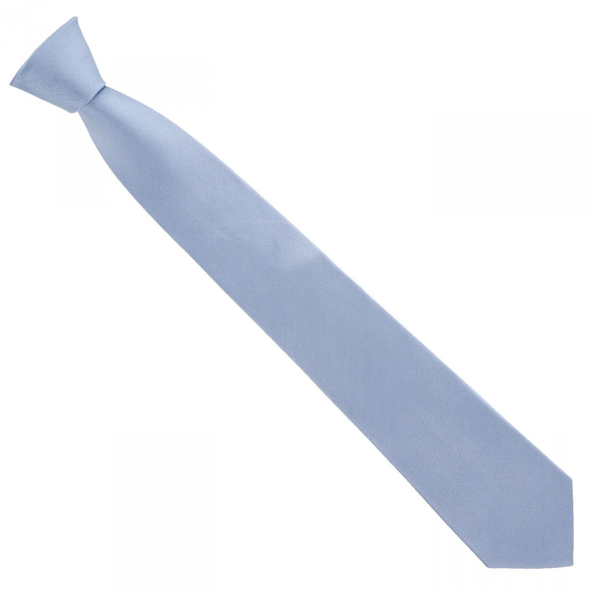 CRAVATE EN SOIE CLASSIC Andrew Mc Allister KCR-BLEU3 bleu ciel