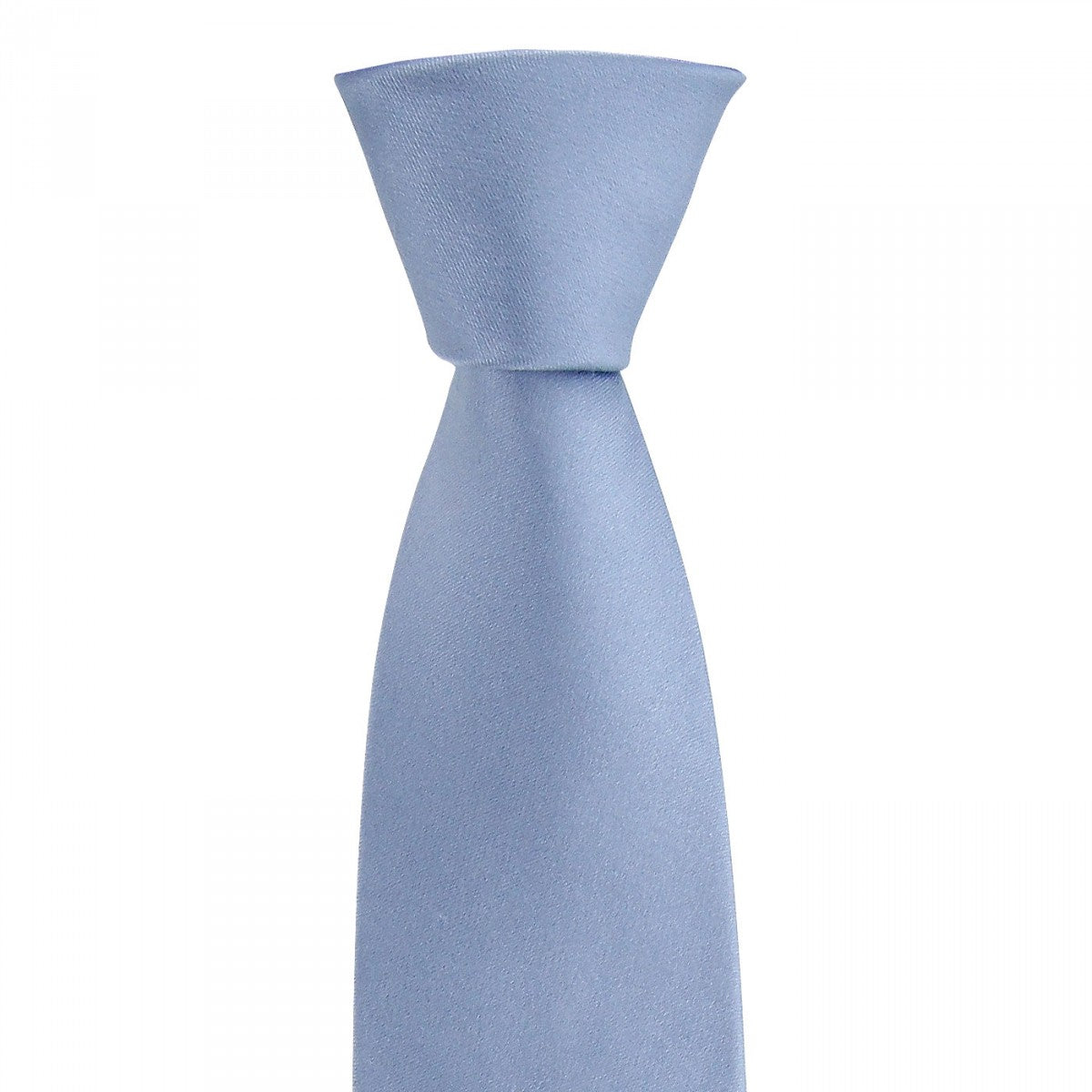CRAVATE EN SOIE CLASSIC Andrew Mc Allister KCR-BLEU3 bleu ciel