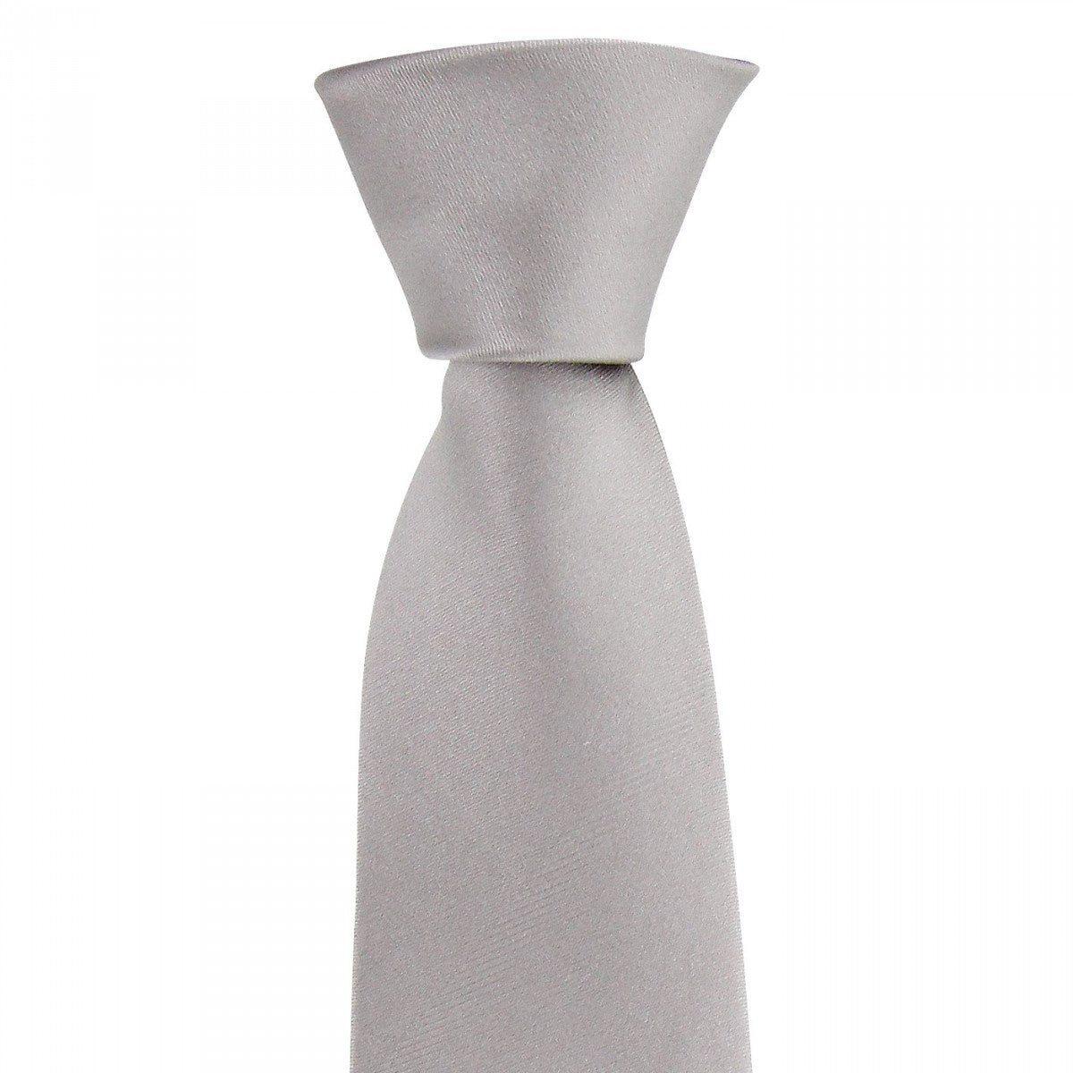CRAVATE EN SOIE CLASSIC Andrew Mc Allister KCR-GRIS2 gris