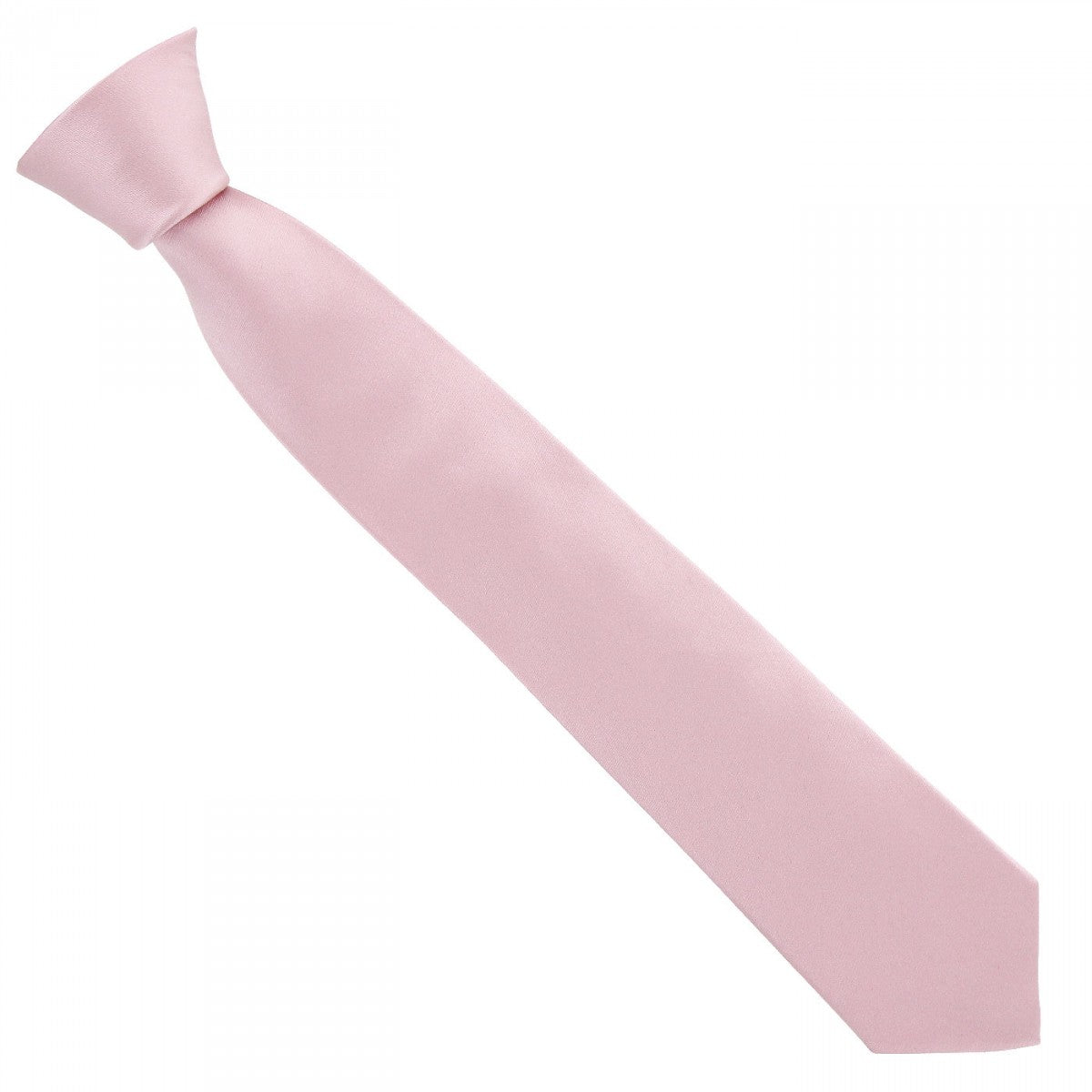 CRAVATE EN SOIE CLASSIC Andrew Mc Allister KCR-ROSE rose