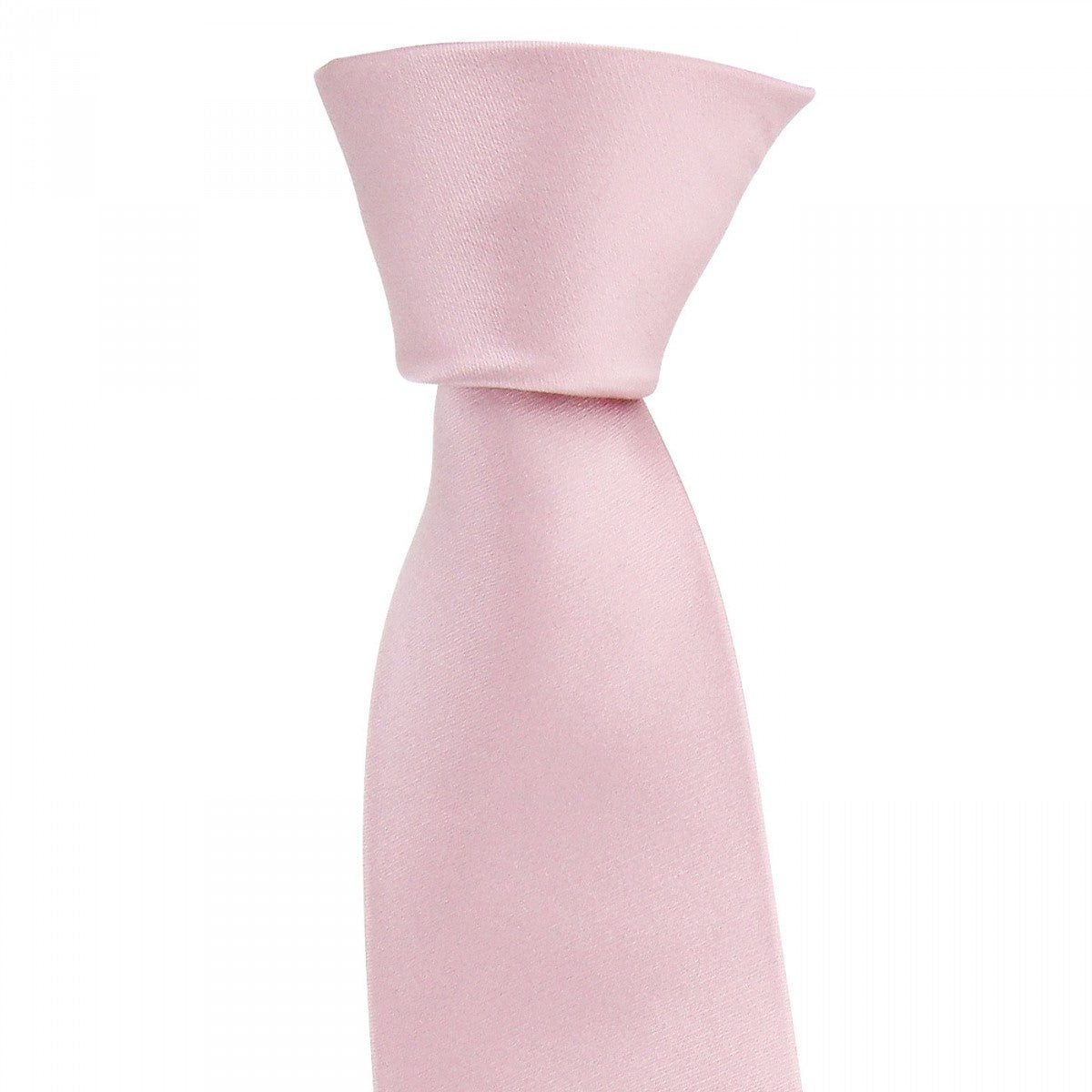 CRAVATE EN SOIE CLASSIC Andrew Mc Allister KCR-ROSE rose