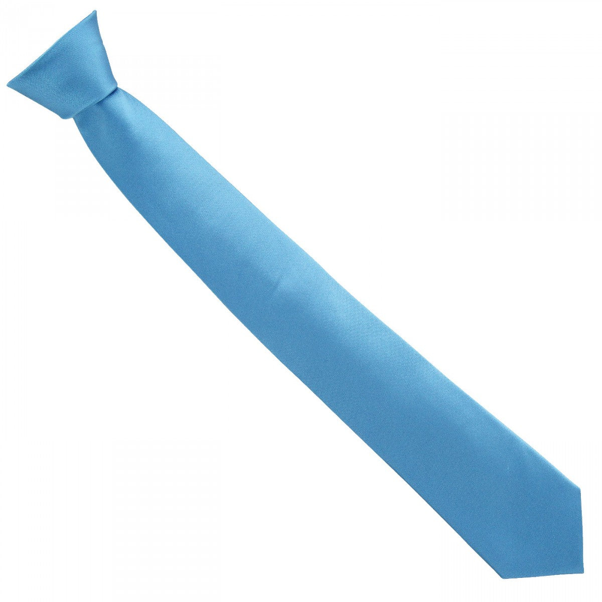 CRAVATE EN SOIE CLASSIC Andrew Mc Allister KCR-TURQ turquoise