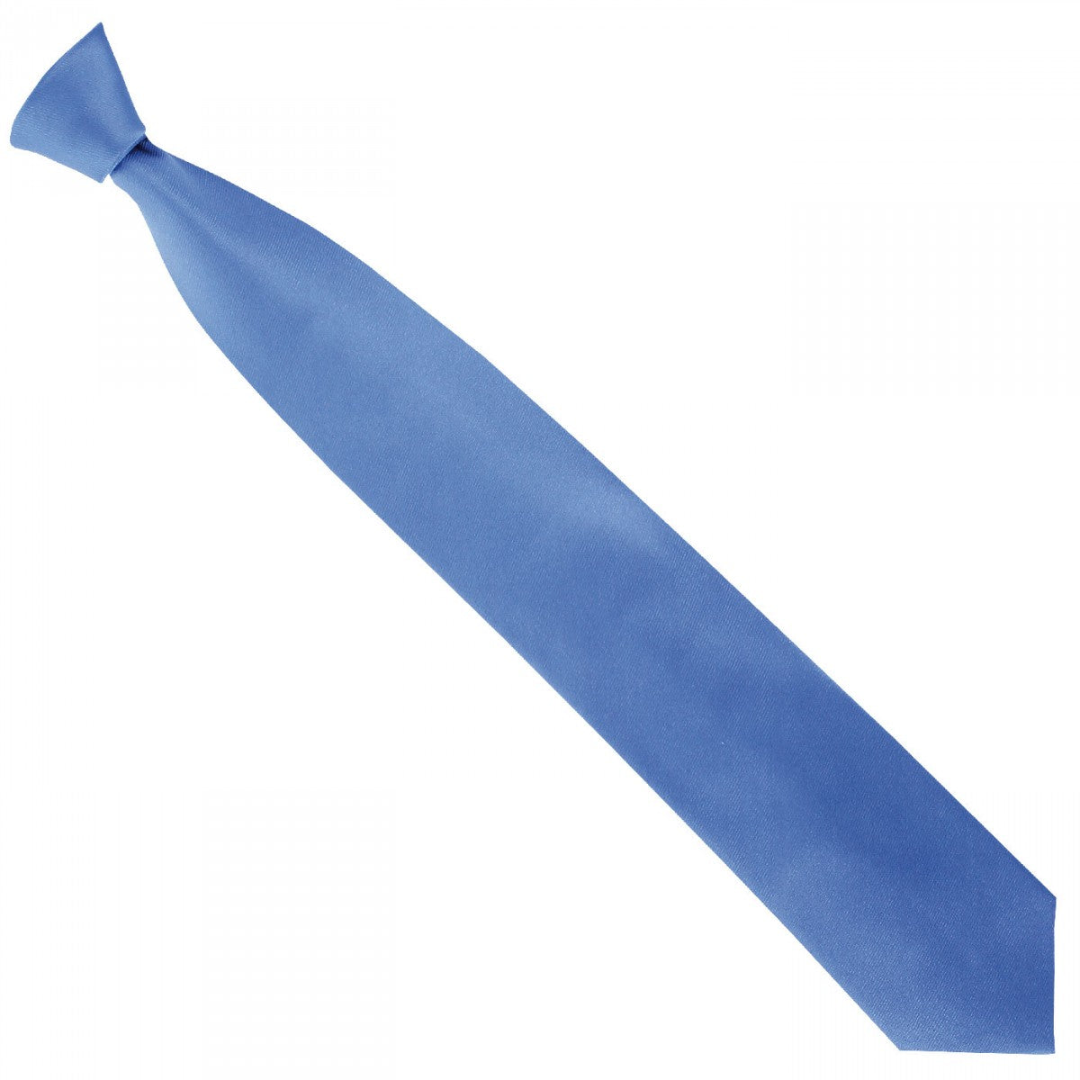 CRAVATE EN SOIE SMART Andrew Mc Allister CR-PUBLEU20 bleu