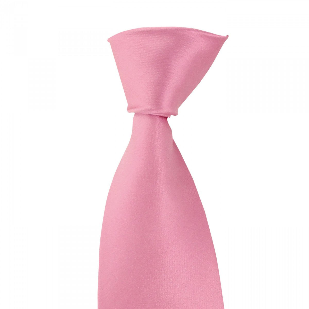 CRAVATE EN SOIE SMART Andrew Mc Allister CR-PUROSE20 rose