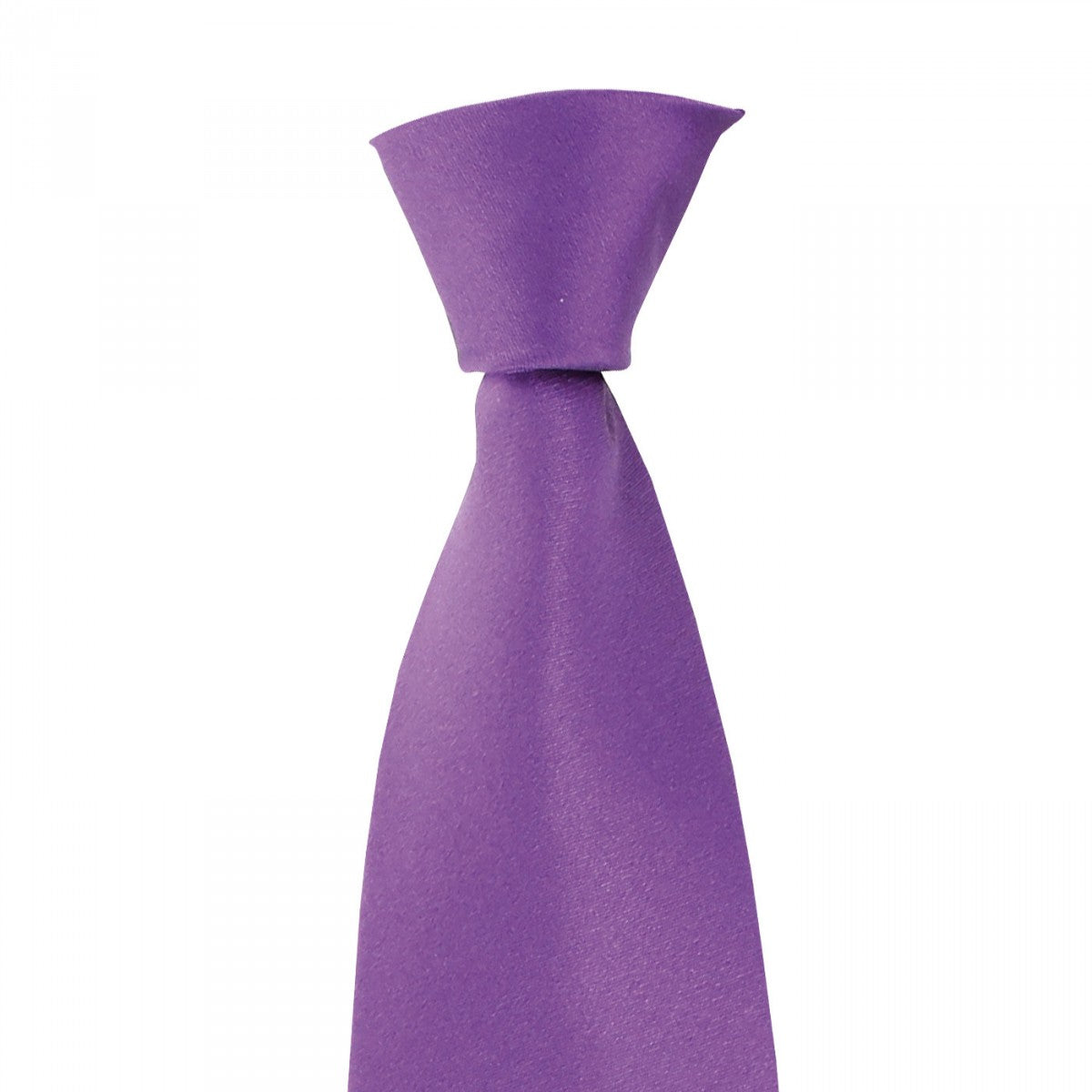 CRAVATE EN SOIE SMART Andrew Mc Allister CR-PUVIOLET10 violet