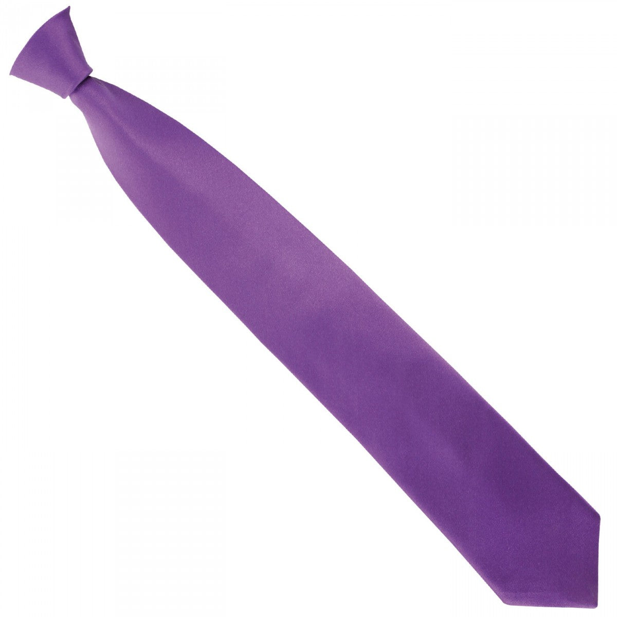 CRAVATE EN SOIE SMART Andrew Mc Allister CR-PUVIOLET10 violet