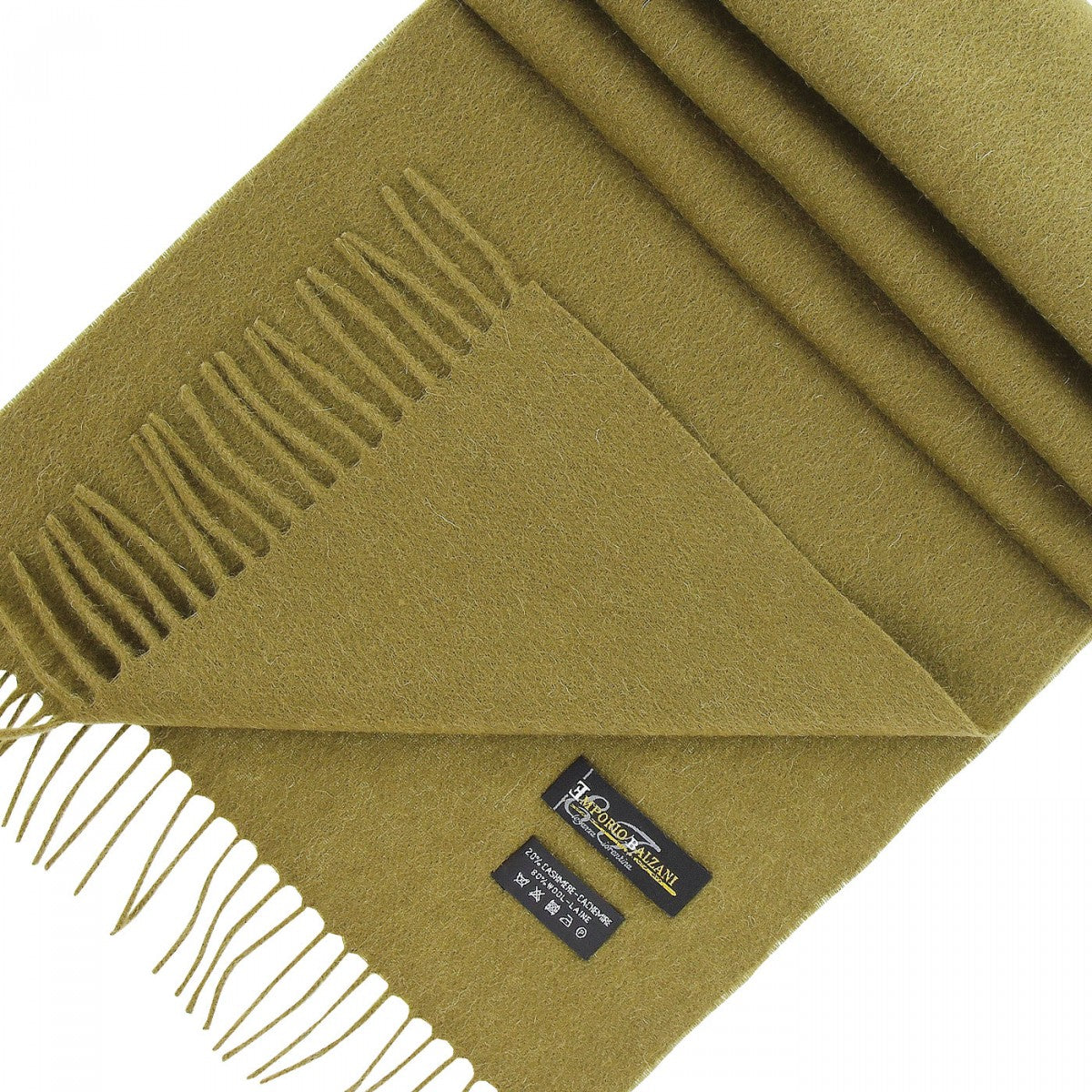 Echarpe vert