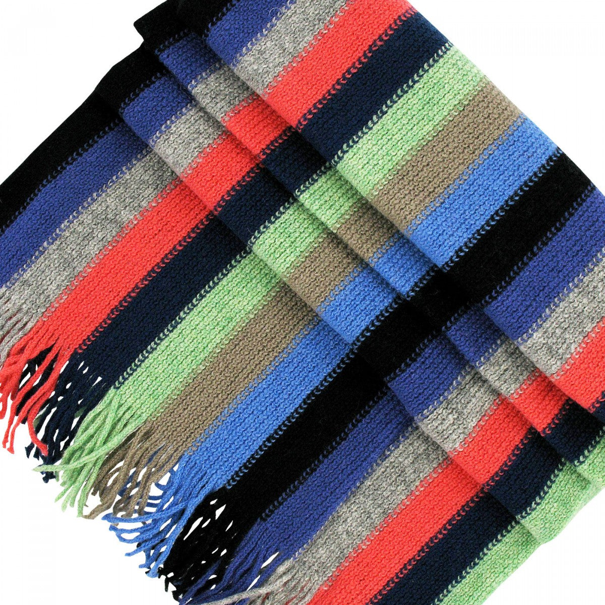 EcharpeLAINE & CACHEMIRE Emporio balzani FANT-MRV2 orange