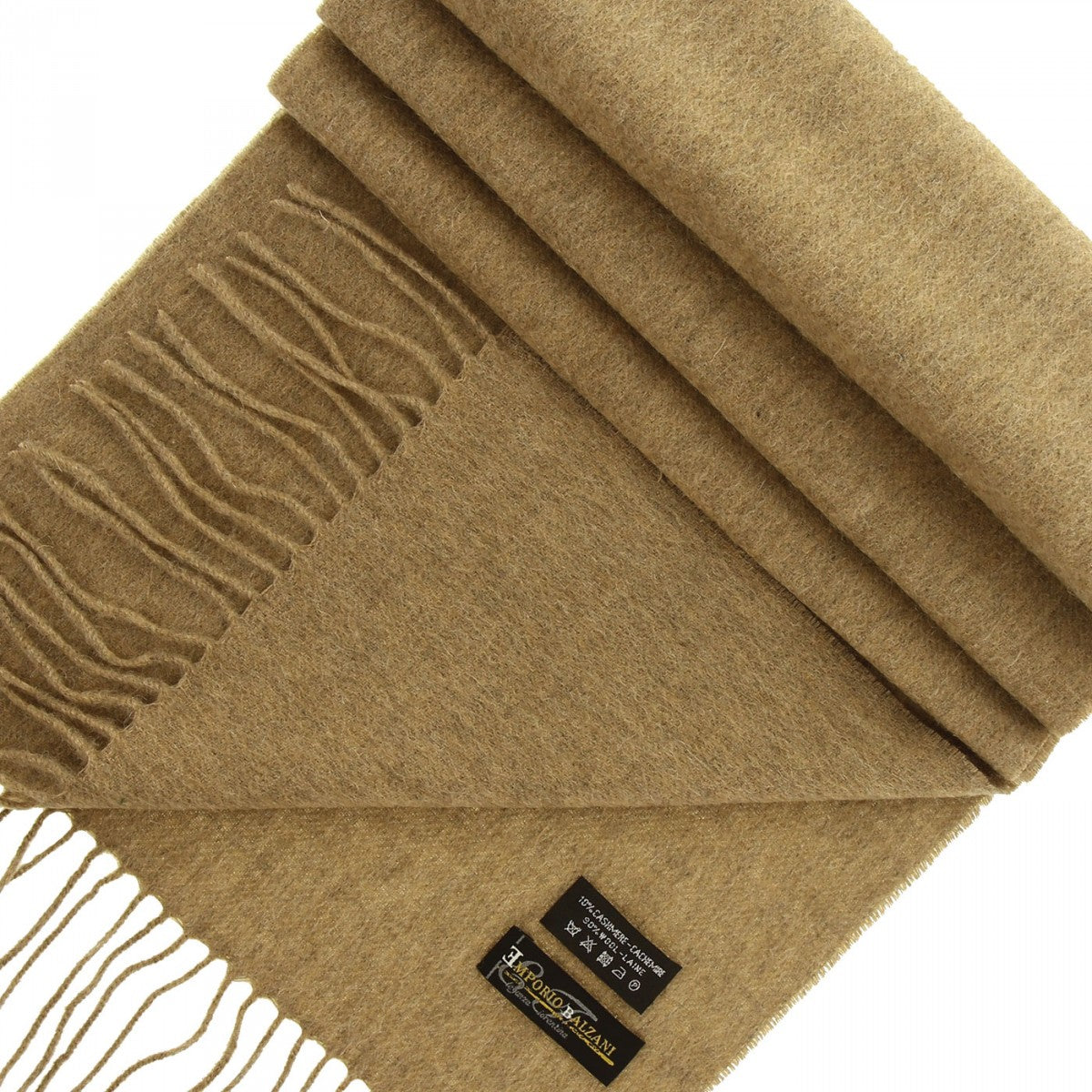 EcharpeLAINE & CACHEMIRE Emporio balzani UNI-ZH20 beige