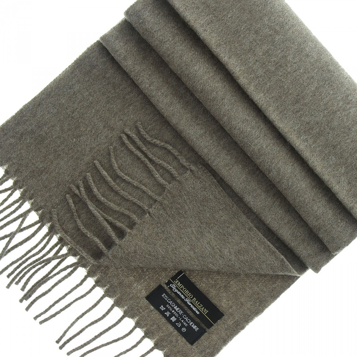 Echarpe taupe