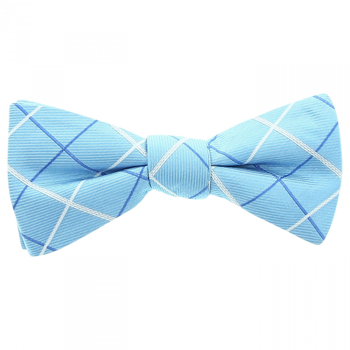 Noeud papillon DANDY Andrew Mc Allister VPAP-FANT18 bleu ciel