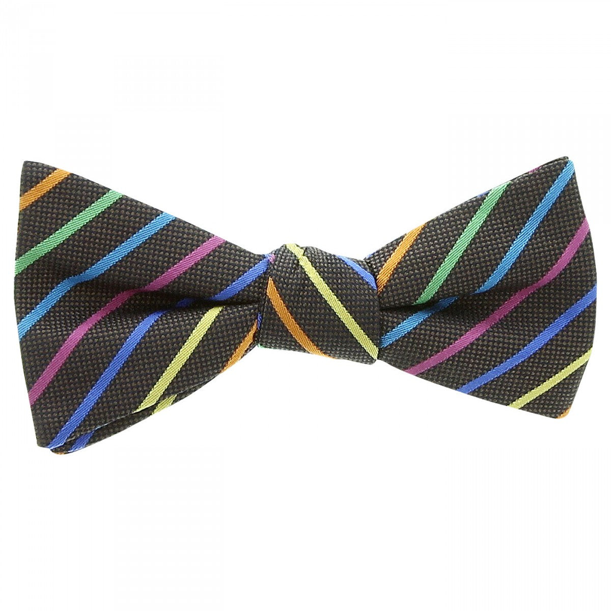 Noeud papillon DANDY Andrew Mc Allister VPAP-FANT16 marron