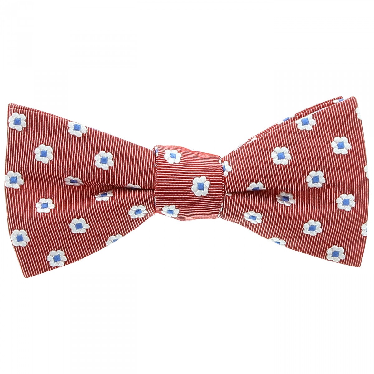 Noeud papillon DANDY Andrew Mc Allister VPAP-FANT6 rouge bleu