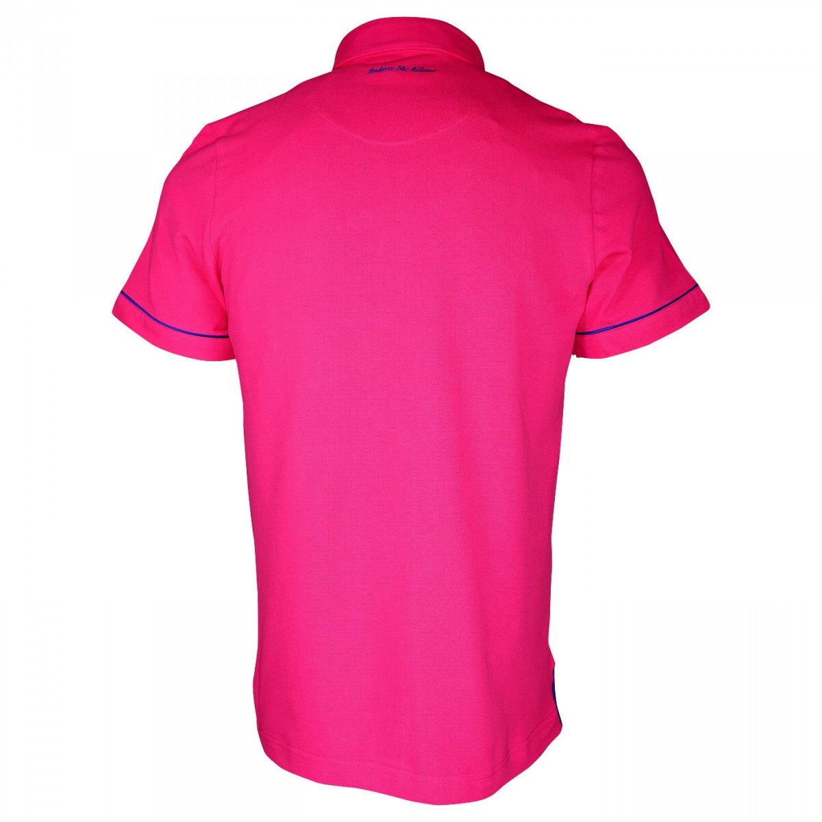Polo brodéPLYMOUTH Andrew Mc Allister TM3-PINK rose