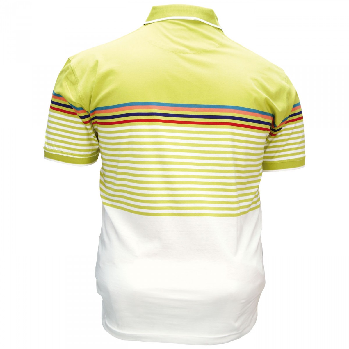 Polo coton mercerisé SUMMER Doublissimo GT-EPOLOA2 vert