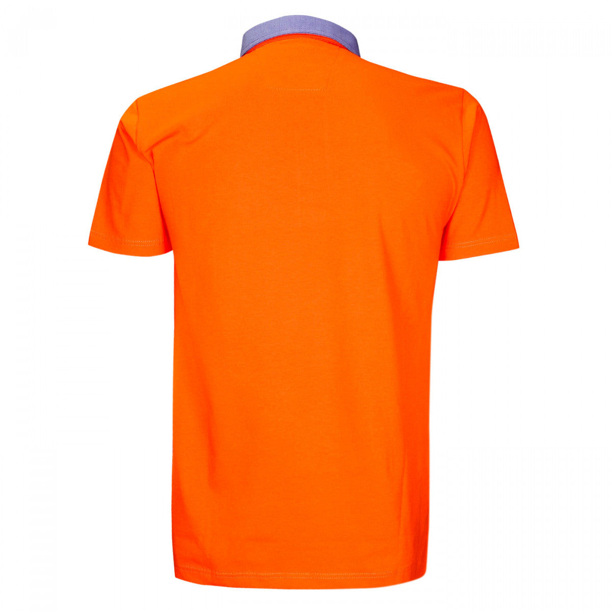 Polo mode anagnina Andrew Mac Allister 5391-ORG orange