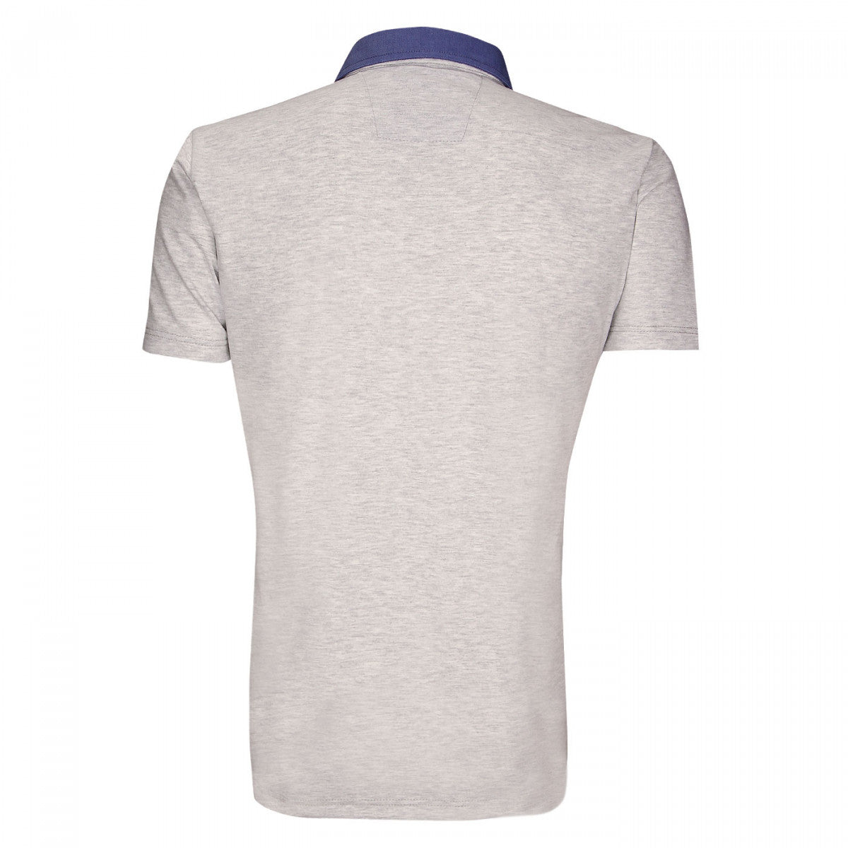 Polo mode anagnita Andrew Mac Allister 5392-GRIS gris