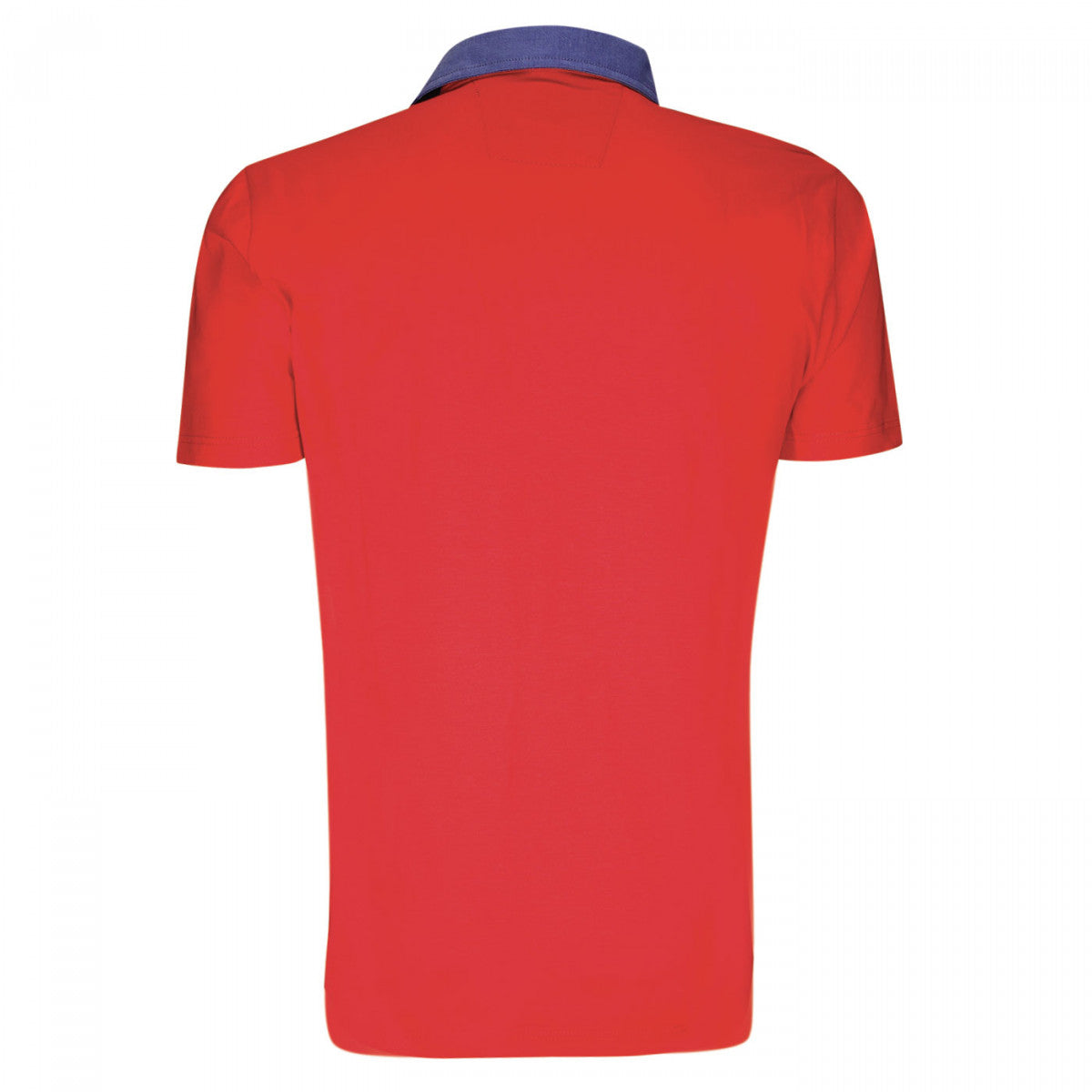 Polo mode anagnita Andrew Mac Allister 5392-ROUGE rouge
