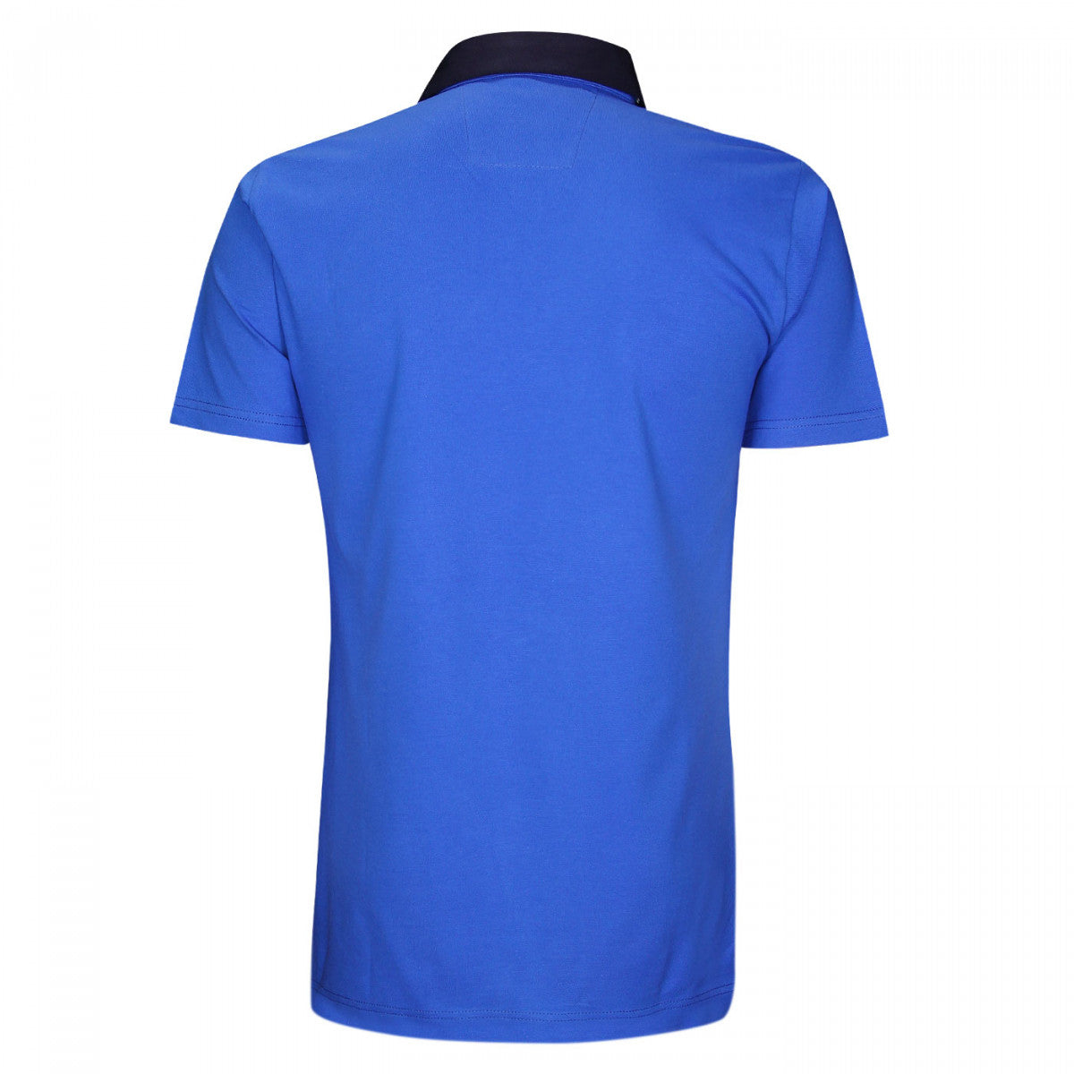 Polo mode GARBATELLA Andrew Mac Allister 513-ROYAL bleu