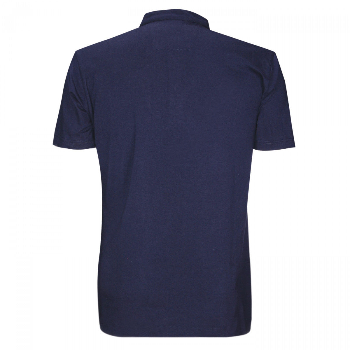 Polo mao graniti Andrew Mac Allister 380-NAVY bleu