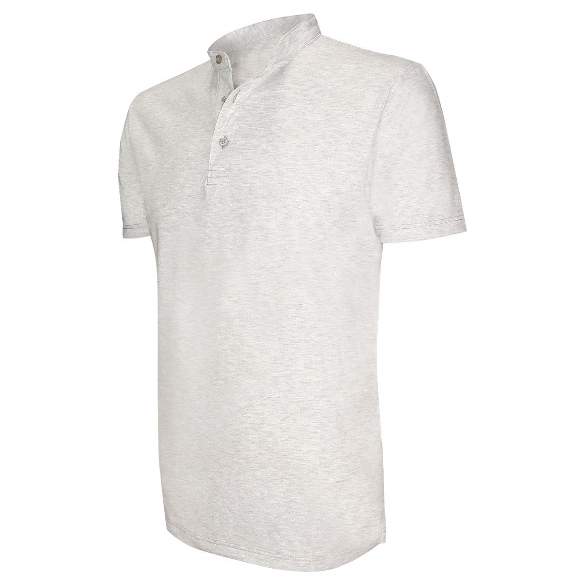 Polo mao graniti Andrew Mac Allister 380-GRIS gris