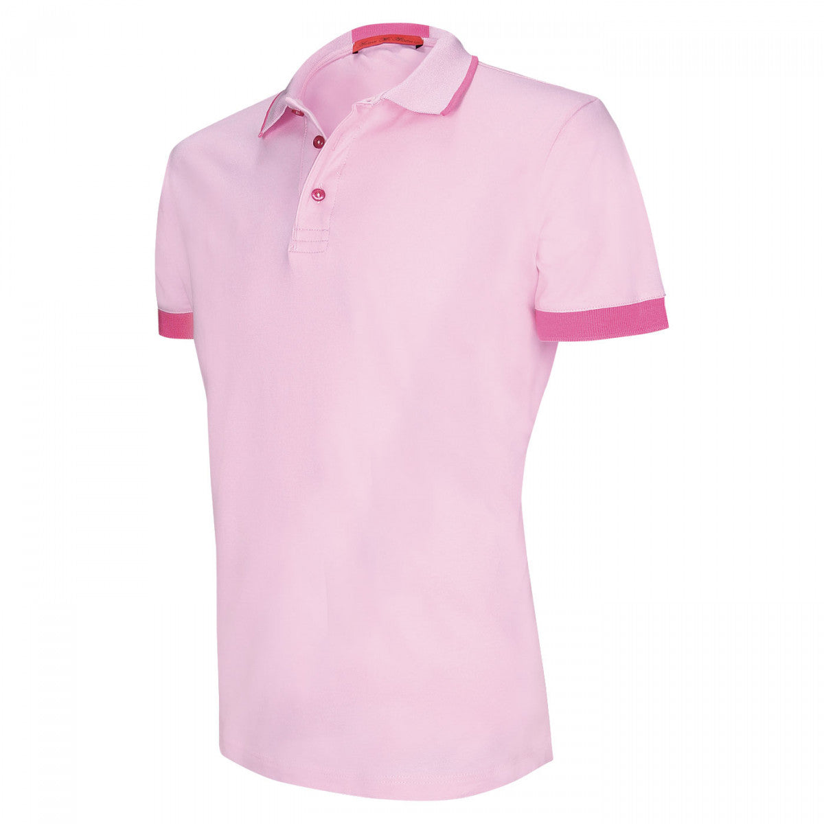 Polo mode MARCO Andrew Mac Allister 4093-ROSE rose