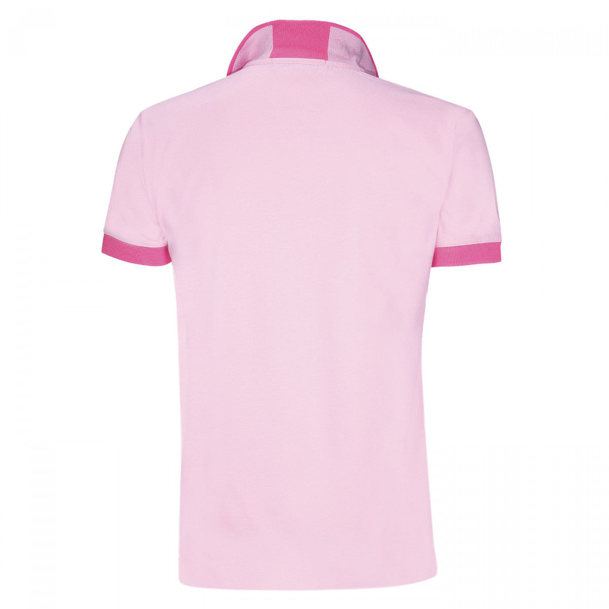 Polo mode MARCO Andrew Mac Allister 4093-ROSE rose
