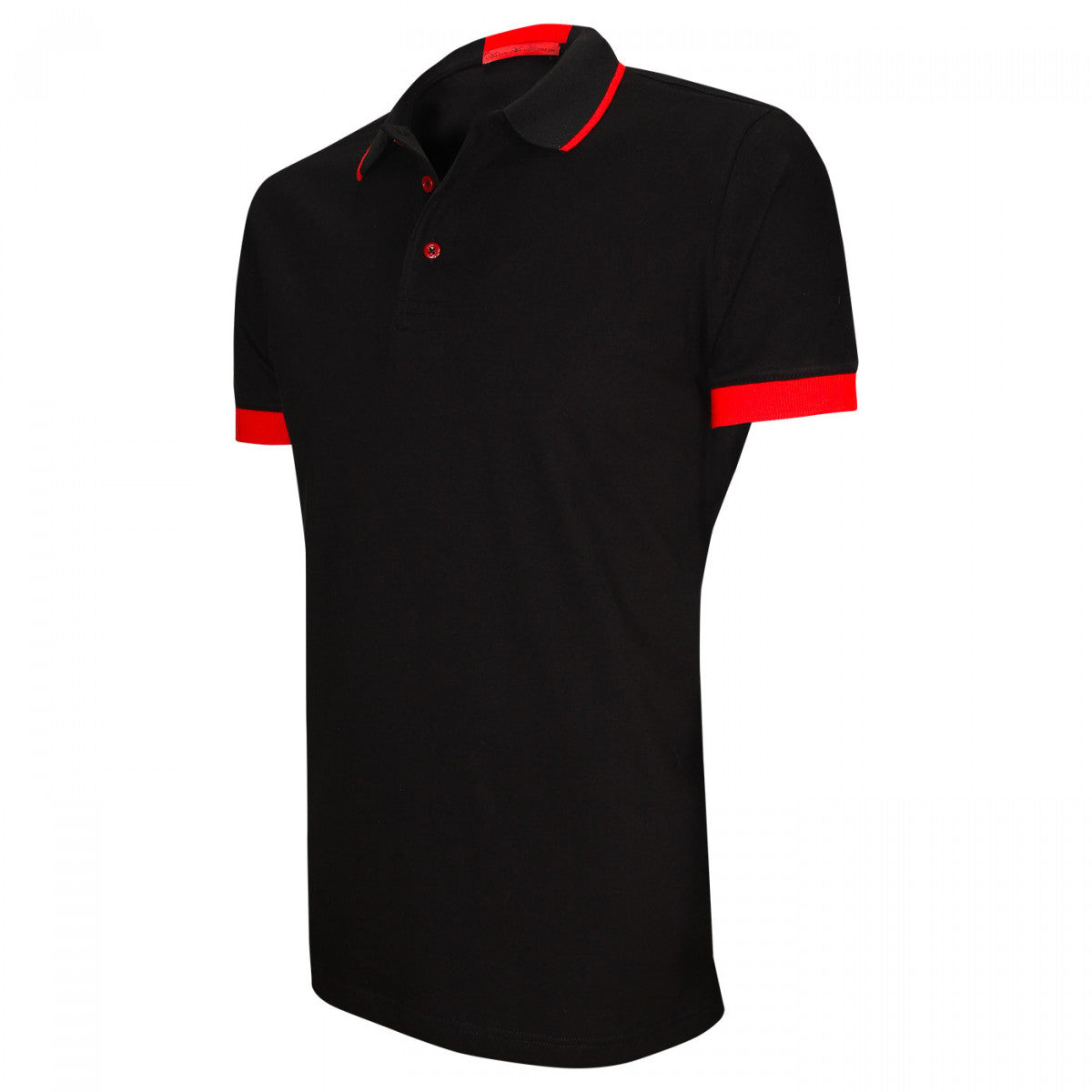 Polo mode MARCONE Andrew Mac Allister 4094-NOIR noir