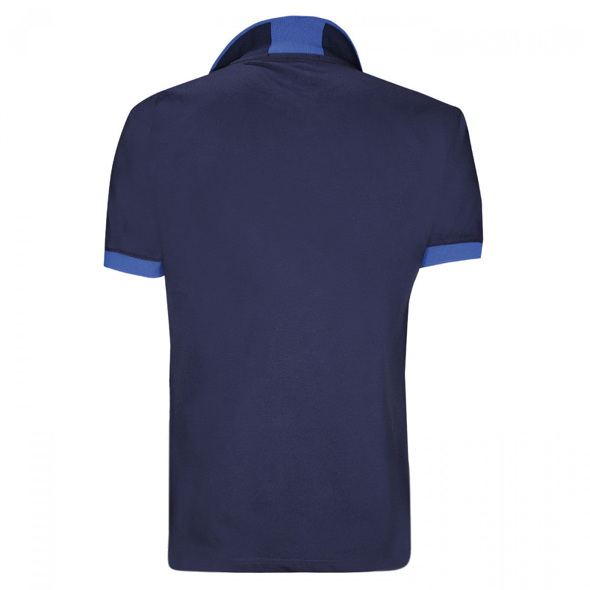 Polo mode MARCONETTI Andrew Mac Allister 4092-NAVY bleu