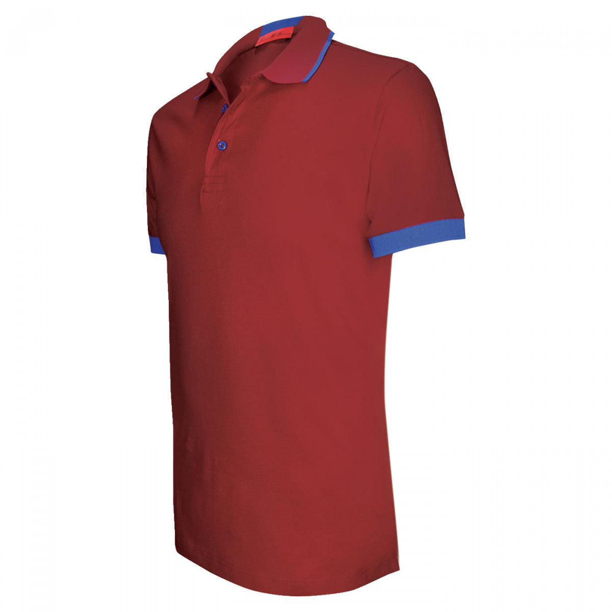 Polo mode MARCONETTI Andrew Mac Allister 4092-BDX bordeaux
