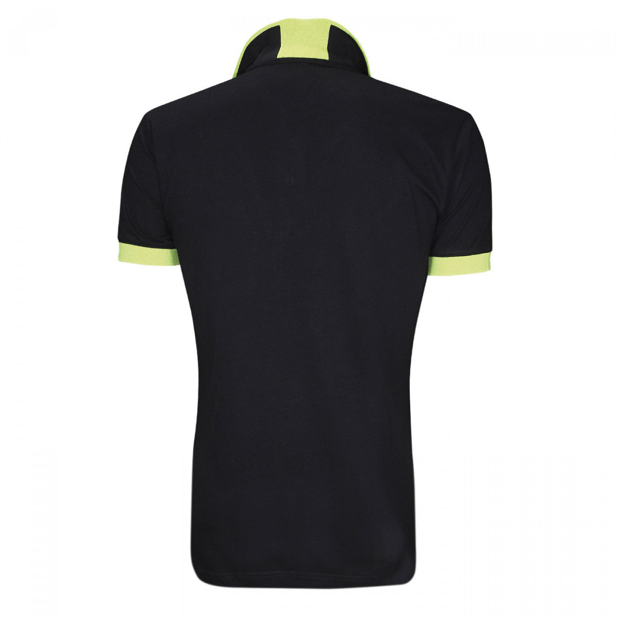 Polo mode MARCONI Andrew Mac Allister 4091-NOIR noir