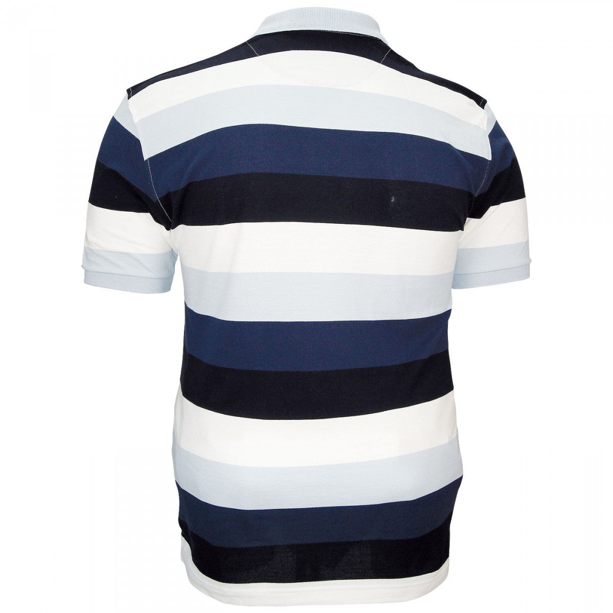 Polo rugby SYDNEY Doublissimo GT-EPOLOB8 bleu