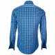 Chemise double colCARDIFF Andrew Mac Allister XP7AM2