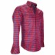 Chemise double colCARDIFF Andrew Mac Allister XP7AM1