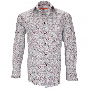 Chemise libertyGREENWICH Andrew Mac Allister FT13AM3