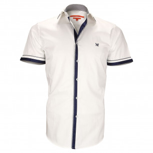 Chemise modeNEW SHEFFIELD Andrew Mac Allister FTMC-4AM2