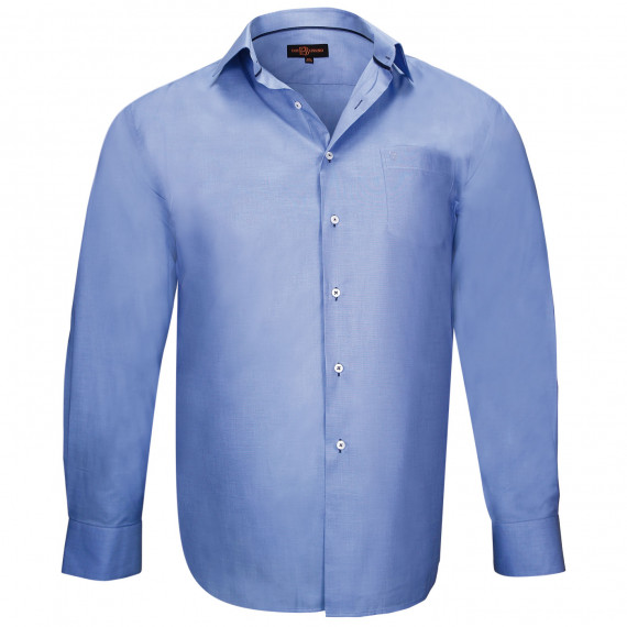 Chemise Haut de GammeLONDON Doublissimo GT-L7DB2