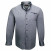 Chemise tissu oxfordLONDON Doublissimo GT-J2DB4