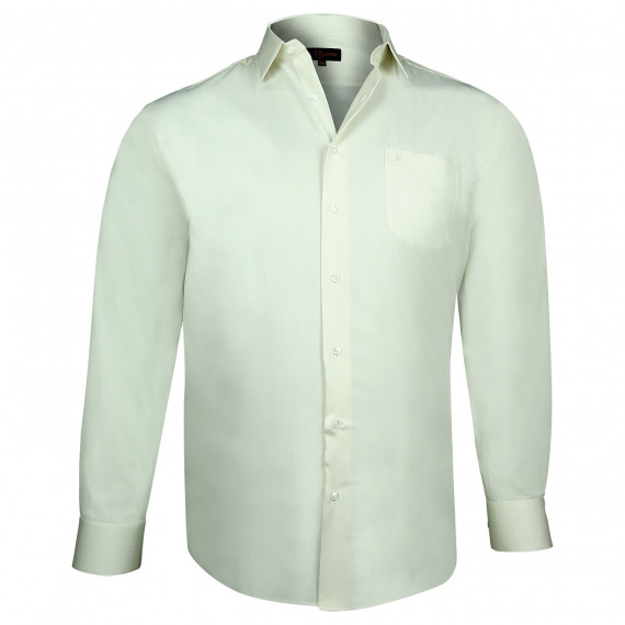 Chemise popeline TRADITIONNELLE Doublissimo GT-Y1DB6