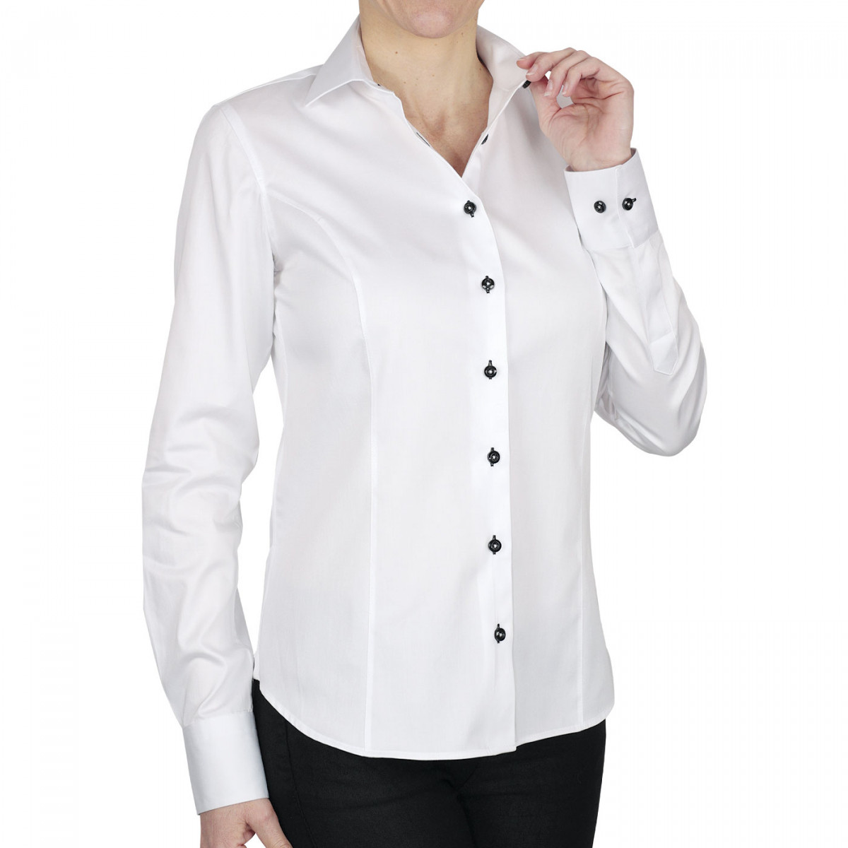 chemise blanche pour femme