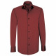 Chemise en popeline