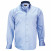 Chemise double col