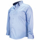 Chemise double col