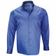 Chemise double col