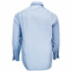 Chemise double col