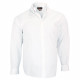 Chemise double col