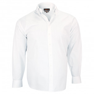 Chemise double col