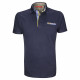 Polo mode CINECITTA Andrew Mac Allister 500-NAVY