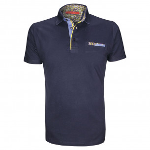 Polo mode CINECITTA Andrew Mac Allister 500-NAVY