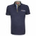 Polo mode CINECITTA Andrew Mac Allister 500-NAVY